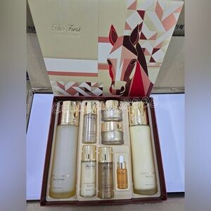 O HUI The First Geniture 2pcs Special Set 8 Items Anti Aging K-Beauty